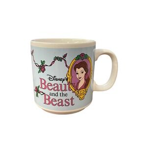 Beauty and the Beast Walt Disney Applause Mug